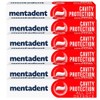 Mentadent Cavity Protection Toothpaste 75ml, Family Protection, 10x Stronger Teeth