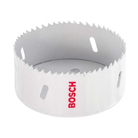 Bosch 2608580439 scie-trépan Standard for Adaptor 98 mm HSS Hole Saw 3 7/8 "