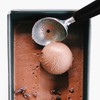 Rumyve Durable Stainless Steel Melon,Durable Stainless Steel Melon,Double Scoop Ice