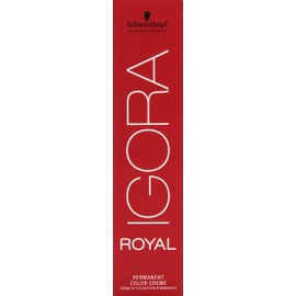 Schwarzkopf IGORA Royal 4-13 Medium Brown Cendr? Plus 60ml