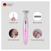 Braun Silk-épil FG1100 Precision Bikini and Eyebrow Trimmer Pink One