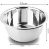 Stainless Steel Bowl, Mixing Bowl, Salad Bowl, Serving Bowl, Storage