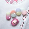 Garorabu* - Short nose pin / 가로라부* - 숏코핀