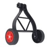 ciciglow String Trimmer Support Wheel, Adjustable Weedwacker Wheel Lawn Mower