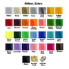 Volleyball Ponytail Streamers Hair Bow - You Choose Colors