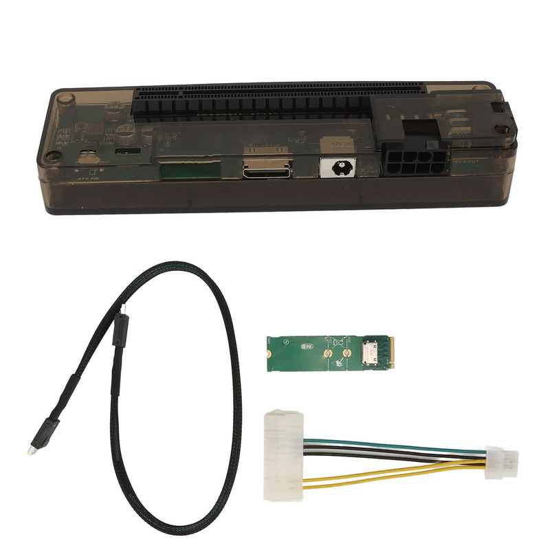 Laptop External Independent Video Card Dock for PCIE M.2 M