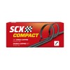 Scalextric - Double Looping Set, Compact Extension (Scale Competiton Xtreme