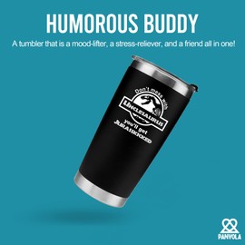 Don't Mess With Unclesaurus You'll Get Jurasskicked Funny New Uncle From Niece Nephews Brother Fathers Day Birthday Anniversary Retirement Vacuum Insulated Tumbler Stainless Steel (20 oz)