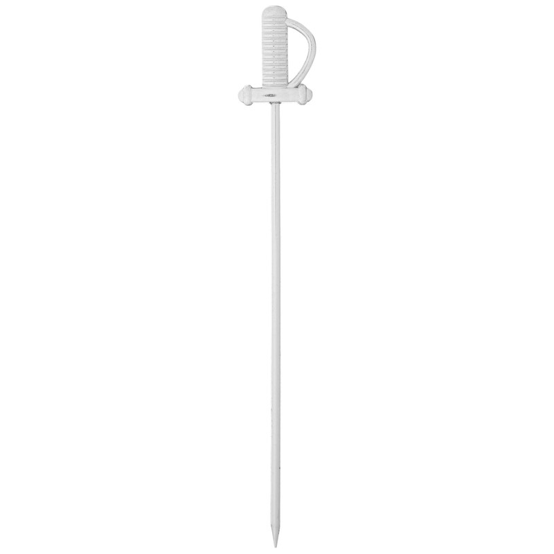 Barfly Cocktail Picks, Sword Top, Stainless
