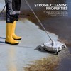 14" Pressure Washer Surface Cleaner 4500 PSI with 304 Industrial-grade