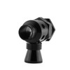 Black Universal 25mm Car Turbo BOV Dump Blow Off Valve
