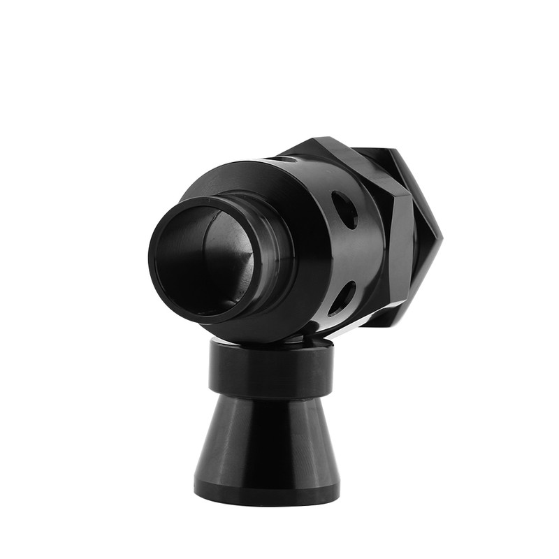 Black Universal 25mm Car Turbo BOV Dump Blow Off Valve