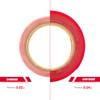 Bulina 3M Double Sided Mounting Tape VHB 0.5'x15.4Ft 0.04in Thick
