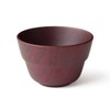 Kishu Lacquerware WF-457534 Kakuda Seibei Shoten Fuwari-1 Wooden Nano-Coat, Dishwasher