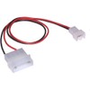 InLine® 0.3m 12V to 7V Fan Adapter Cable