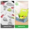 Vvsbpl 36Pcs Kids Knife Set for Real Cooking, Montessori Kitchen