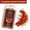 Cayenne Pepper Powder Bulk 5 LB All Natural Red Pepper