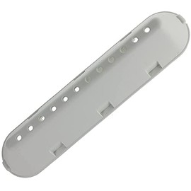 SPARES2GO 12 Hole Drum Paddle Lifter Arm for Hotpoint WMD962 WMD962GUK WMD962PUK Washing Machines (227 mm x 53 mm x 38 mm)