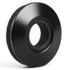 100 PCs #8 EPDM Bonded Sealing Washers, 304 Stainless Steel