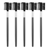 6 Pack Eyebrow Comb, Eyebrow Brush for Women, Grooming Shaping
