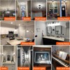 NOVELUX 5 Inch E26 Led Bulb Equal 80 Watt, 4000k