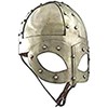 THOR INSTRUMENTS Medieval Viking Mask Deluxe Helmet With Liner &