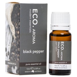ECO Aroma Black Pepper Essential Oil 10ml