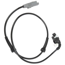 Tbest ABS sensor citroen ds4, ABS speed sensor, 4545.L0, rear left, right, stable power speed sensor, replacement for Citroen C4 DS4