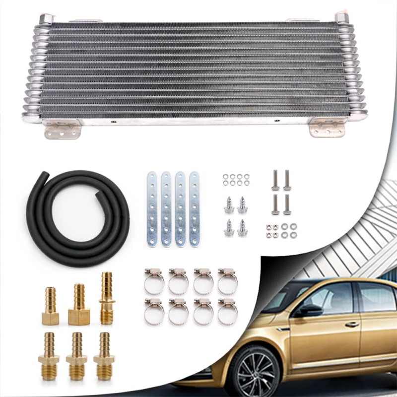 Tru-Cool, True-Cool, Tru Cool Tru Cool 40K Transmission Cooler Transmission