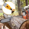 Aililong Chainsaw Sharpener Profisaw Chain Sharpener for Fast & Precise