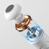 Electric Feet Callus Remover USB Rechargeable 2 Speed Silent Portable