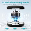 IKHDCYH Super Loud Vibrating Alarm Clock for Heavy Sleepers Adults
