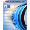 [2025 Upgrade] Weektic Windshield Sun Shade [UPF50+ Crystal Nano Reflector]