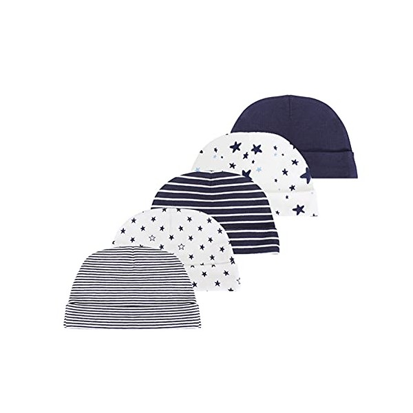 Newborn Baby Hat for Babies, Boys, Girls, Ages 0-6 Months,