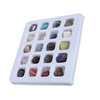 20pcs Rock Stone Colletction Kit for Boys Girls Exquisite Science