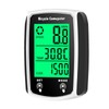 Cycling Computer | Waterproof Cycling Odometer and Speedometer Wired -