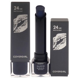 CoverGirl Exhibitionist 24Hr Ultra Matte Lipstick - 710 Come Through
