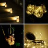 SunKite Solar Mason Jar Lights(NO Jars), 12 Pack 30 LED