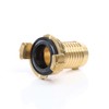 Brass Quick Coupling / Connector for water hose DN25 -