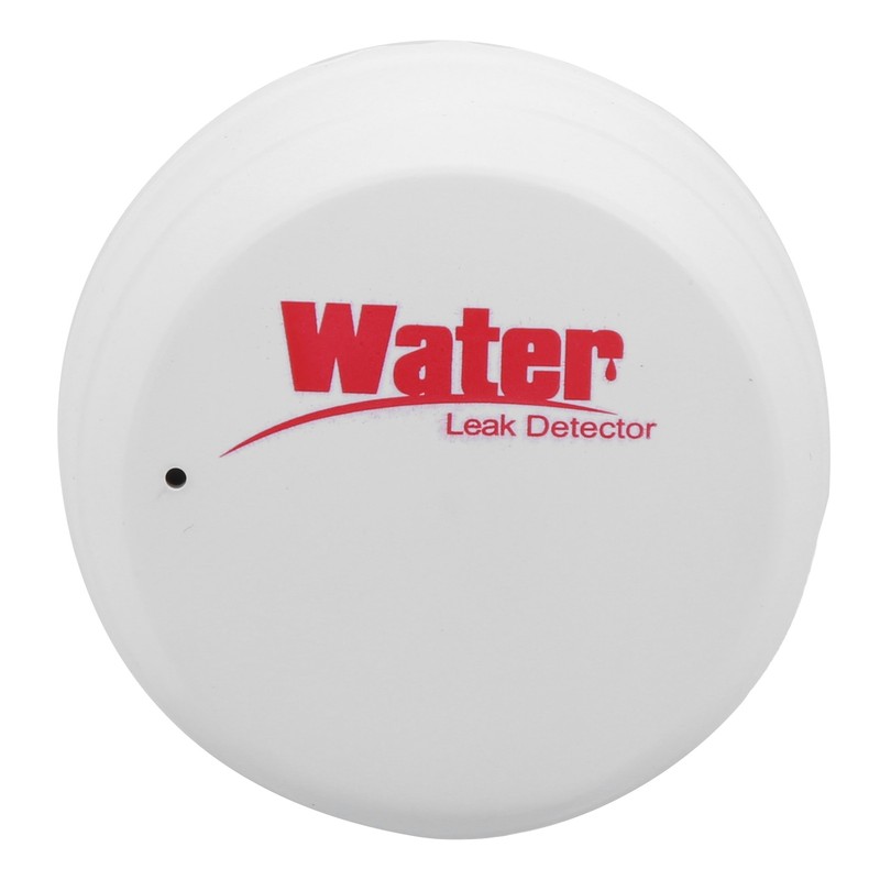 3V Wifi Wireless Water Leakage Detector Overflow Alarm Red LED
