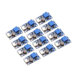 YMS PARTS MT3608 USB-C (12-Pack) Type-c Boost DCDC Converter