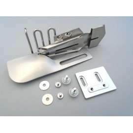 Generic TOP BOTTOM DOUBLE FOLD BIAS TAPE BINDER For Juki MCS-1500 Coverstitch - 48mm-15mm