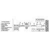 MyHomeware Set of Universal Brackets for Heated Towel RAIL Radiator