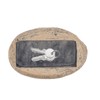 Stone Key Hider with Lifelike Image, Hide Key, Home Garden