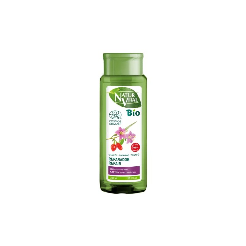 CHAMPU BIO reparador 300 ml