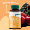 PRONAT | Acerola y Equinácea Kids, Suplemento Alimenticio, 60 Tabletas