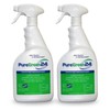 PureGreen24 Safe & Effective Disinfectant. Kills Deadly Germs including RSV