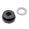 1Pcs Hood Latch Toggles with Grommets and Washers Kit for