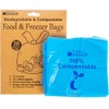 Toastabags | Biodegradable & Compostable Food & Freezer Bags |