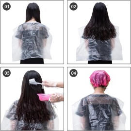 Brand: LDREAMAM eBoot Hair Coloring Dyeing Kit Dye DIY Tool, Brush Comb Mixing Bowl...